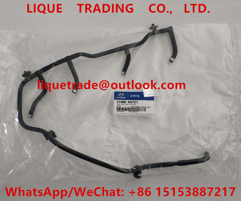 China HYUNDAI HOSE ASSY FUEL RETURN 31480-4A701 , 314804A701 , 31480 4A701 supplier