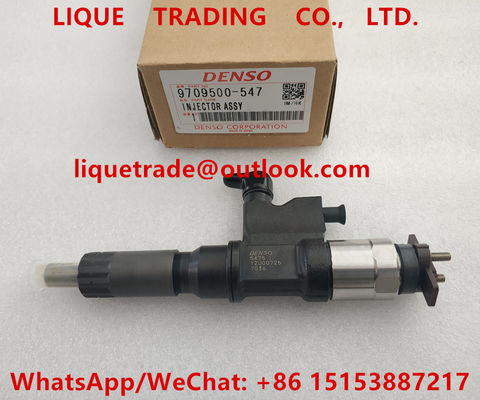 China DENSO Injector 095000-5475 , 095000-5474 , 095000-5471 / 8-97329703-4 / 8-97329703-5 /  8973297035 supplier