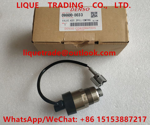 China DENSO solenoid valve 096600-0033, 096600 0033 , 0966000033 Genuine and New supplier