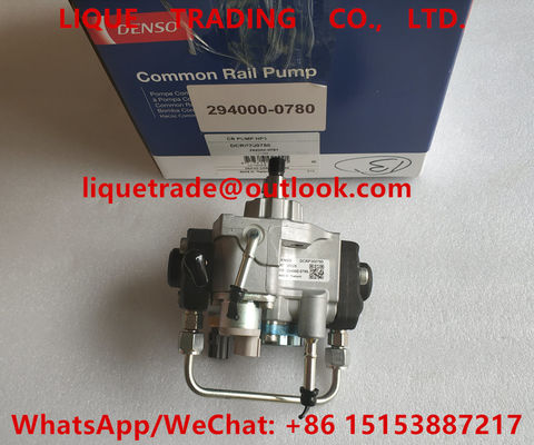 China DENSO pump 294000-0786, 294000-0785, 294000-0781, 294000-0780, DCRP300780 , 16700-VM01C, 16700VM01C supplier