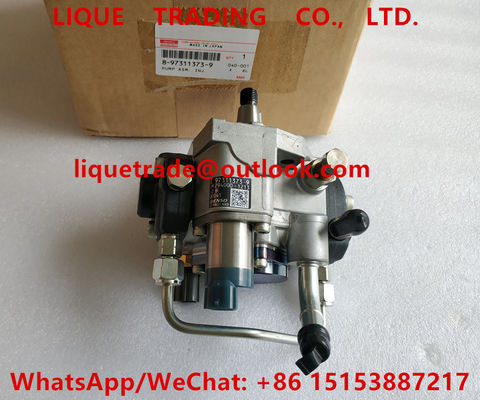 China DENSO fuel pump 294000-1213 , 2940001213 , 8-97311373-9 , 8973113739 , 97311373 for ISUZU 4JJ1 supplier