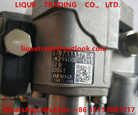 China DENSO fuel pump 294000-1210, 294000-1211, 294000-1212, 294000-1213 for ISUZU 4JJ1 8973113739 supplier