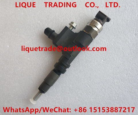 China DENSO common rail injector 295050-0760 for HINO N04C 23670-E0250, 23670-E0380, 23670-E9260, 23670E9260 supplier