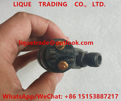 China BOSCH Common rail injector 0445120066 , 0 445 120 066 , 445120066 , 04290986 supplier