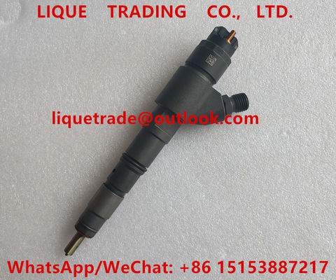 China BOSCH Fuel Injector 0445120067 , 0 445 120 067 , 445120067 for DEUTZ 04290987 ,  20798683 supplier