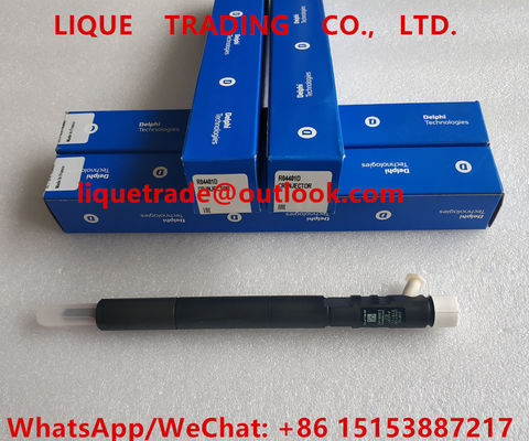 China DELPHI injector EJBR04401D , R04401D for SSANGYONG A6650170221, 6650170221 supplier