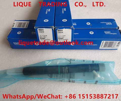 China DELPHI Common Rail Injector EJBR05501D, R05501D , 33800-4X450 , 338004X450 for KIA supplier