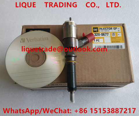 China CAT Injector 320-0677 , 3200677 , 2645A746  For Caterpillar supplier