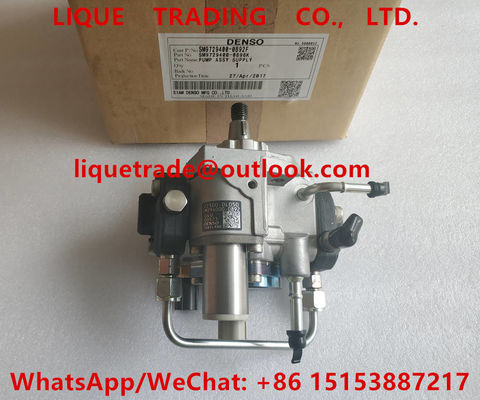 China DENSO fuel pump 294000-0890, 294000-0891, 294000-0892, 22100-0L050, 221000L050, 22100-0L060, 22100-30040 supplier