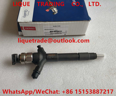 China DENSO fuel injector 1465A367, 295050-0890, 295050-0892, SM9729505-089, SM9729505-0892 , SM9729505-0896 supplier