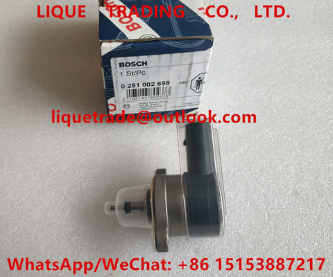 China BOSCH DRV pressure regulator 0281002698 , 0281002699 , 0 281 002 698 for 6610780549 A6610780549 supplier