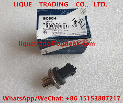 China BOSCH Pressure Sensor 0281002908 , 0 281 002 908 Genuine and New supplier