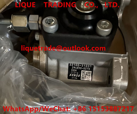 China DENSO Fuel pump 294050-0270 , 22100-51031 , 2940500270 , 2210051031 supplier