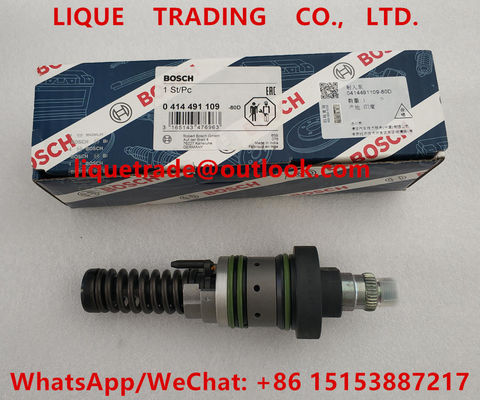China BOSCH Unit Pump 0414491109 , 0 414 491 109 , 02112405 , 2112405 , 0414 491 109 ，PFM1P100S1009 supplier