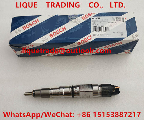 China BOSCH INJECTOR 0445120321 Common Rail Injector 0 445 120 321 , 0445 120 321 supplier