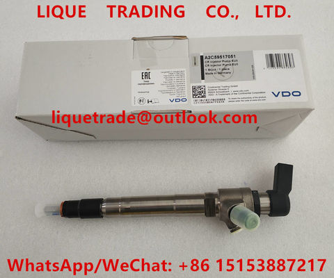 China VDO Common Rail Injector BK2Q-9K546-AG / BK2Q9K546AG / A2C59517051 / 1746967 supplier