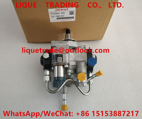 China DENSO Genuine fuel pump 294000-2060, 294000-2062, 294000-2061 for HYUNDAI 33100-4A900, 331004A900 supplier