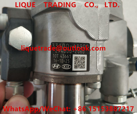 China DENSO Genuine fuel pump 2940002060, 2940002062, 2940002061 , 33100-4A900, 331004A900 for HYUNDAI supplier