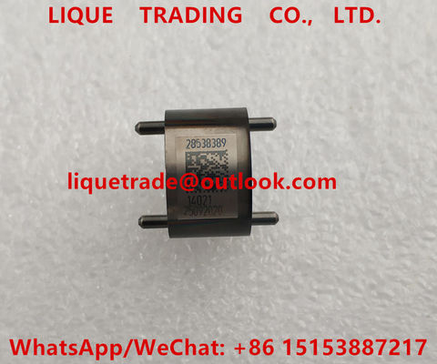 China DELPHI injector control valve 621C, 9308-621C , 28538389 genuine and new supplier