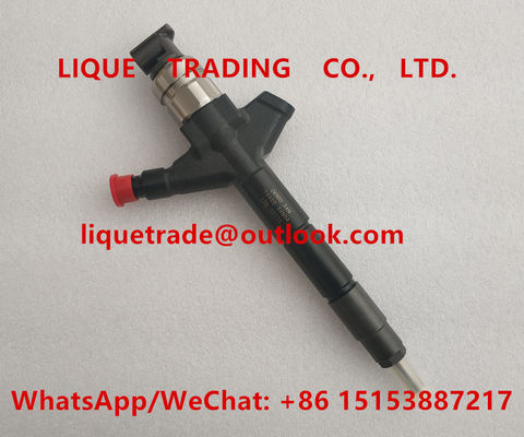 China DENSO Fuel injector 295050-1060, 295050-1061, DCRI301060 , 9729505-106, 16600-3XN0A,16600-3XN0X ,166003XN0A,166003XN0X supplier