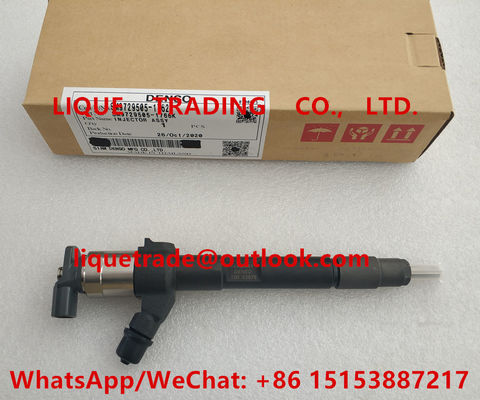 China DENSO fuel injector 295050-1760, 1465A439 , SM295050-1760 , 9729505-176, 2950501760 for MITSUBISHI supplier