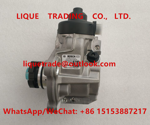 China BOSCH Genuine Fuel Pump 0445010512 , 0 445 010 512 , 0445 010 512 , 504342423 , CR/CP4S1/R45/20 supplier