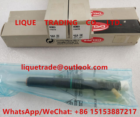 China DELPHI Common Rail Injector EJBR03902D EJBR03901D, 33800-4X400 , R03902D , R03901D, 338004X400 supplier