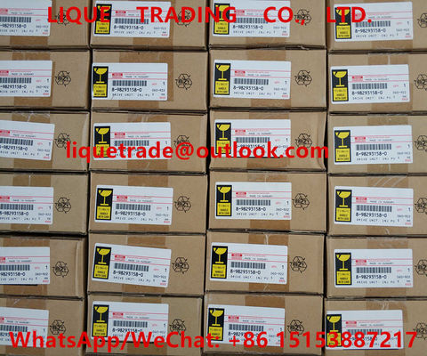 China ISUZU DRIVE UNIT 8-98293158-0 ECU 8982931580 , 98293158 , 28353446  control unit, ISUZU drive unit supplier