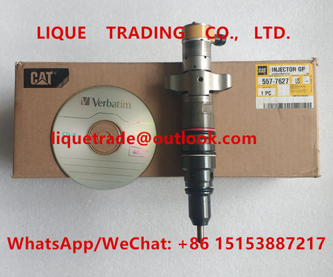China CAT injector 387-9427, 3879427, 557-7627 , 5577627 , 10R-7225, 10R7225 for CAT 324D, 325D, 326D, 328D, 329D Excavator supplier