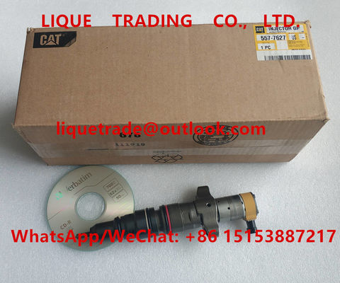 China CAT Fuel injector 557-7627 , 5577627 , 10R-7225 , 10R7225 for CAT 324D, 325D, 326D, 328D, 329D Excavator supplier