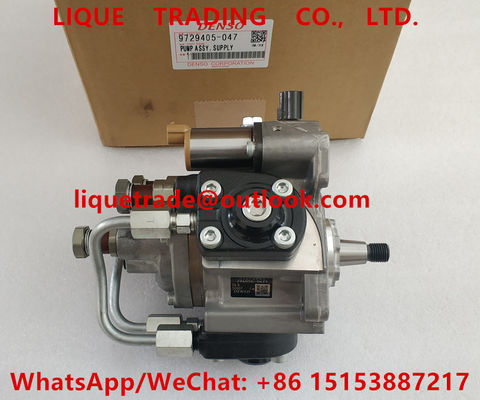 China DENSO fuel pump 294050-0471 , 21276943 , 9729405-047 , 294050-0470 supplier
