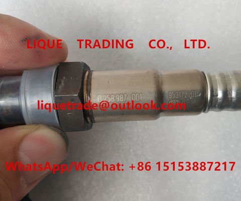 China Nitrogen-oxygen sensor 0258987001 , LS87001 Nox Sensor 0 258 987 001 , LS 87001 supplier