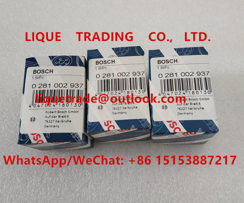 China BOSCH Pressure Sensor 0281002937 , 0 281 002 937 , 0281 002 937 supplier