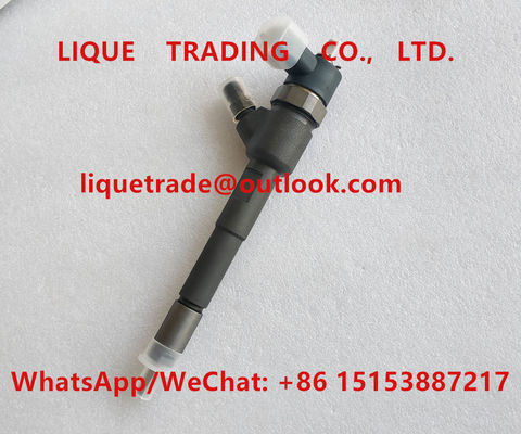 China BOSCH Common Rail Injector 0445110351 , 55219886 , 0986435204 for Alfa Romeo MITO 1.3 JTD, Fiat and Lancia Musa supplier