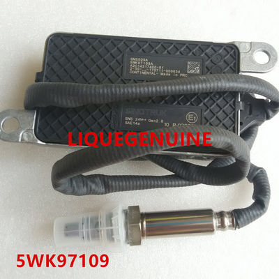 China Nox sensor ,Nitrogen-oxygen sensor 5WK97109 , 5WK97109A , 5WK97109B , A2C14317400 , 5WK96756 supplier