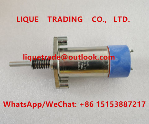 China CAT Solenoid AS 125-5774 , 1255774 , 125 5774, original Fuel Shutoff Solenoid supplier