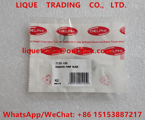 China DELPHI transfer pump blade 7135-108 , 7135108 supplier