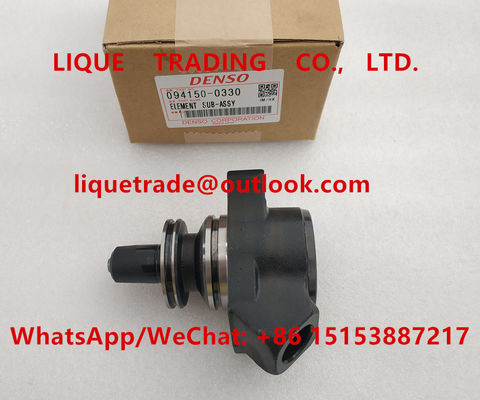 China Denso Genuine Elment Sub Assy 094150-0330 , 094150-0330 for HP0 Pump supplier