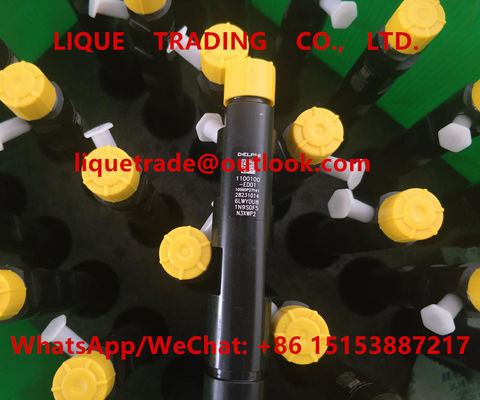 China DELPHI Fuel injector 28231014 , 1100100-ED01 for Great Wall Hover H6 1100100ED01 , 1100100 ED01 supplier