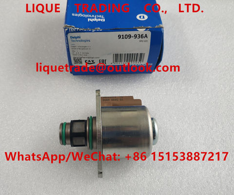 China DELPHI valve 28233373 , 9109-936A, 9109936A,  9109936A, 9109-936 ,  9307Z532B, 9307Z519B inlet metering valve supplier