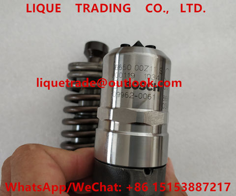 China BOSCH UNIT INJECTOR 0414701033 , 0 414 701 033 Fuel Injector 1665000Z11 , 9443613820 supplier