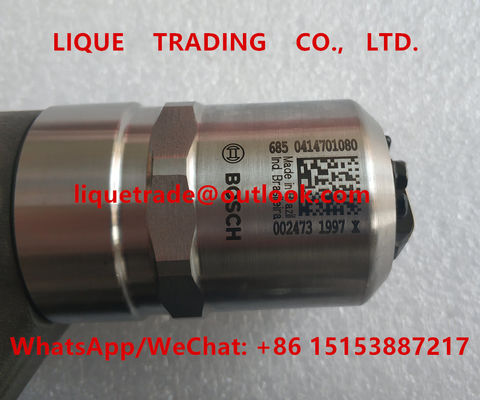 China BOSCH unit fuel injector 0414701080 , 0 414 701 080 , 0414701020 , 0414701028 , 1440580 supplier