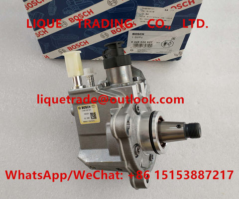 China BOSCH Fuel Pump 0445020527 , 0 445 020 527 common rail pump for 04132378 , 04132090 supplier