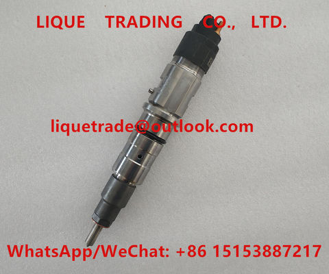 China BOSCH Injector 0445120305 , 0445 120 305 , 5268436 , 6746-11-3100 , 6746113100 for KOMATSU supplier