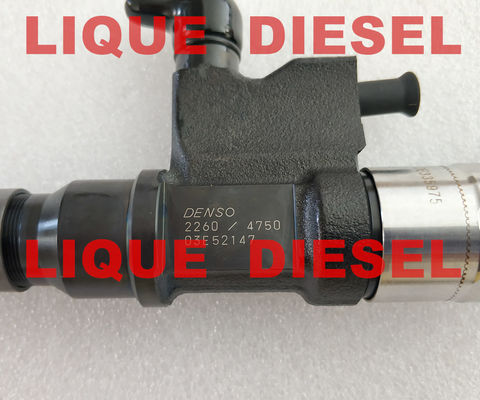 China ISUZU fuel injector 8-98306475-0 , 8983064750 , 98306475 DENSO injector 095000-2260 , 095000-4750 supplier