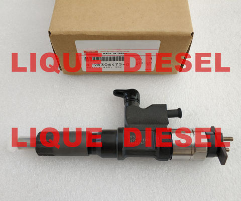 China DENSO injector 095000-2260 , 095000-4750 ISUZU fuel injector 8-98306475-0 , 8983064750 , 98306475 supplier