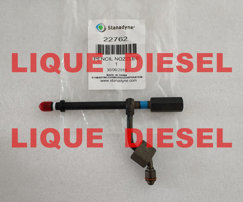 China Genuine Stanadyne injector 22762 Caterpillar 9L6969 , 9L-6969 PENCIL NOZZLE supplier