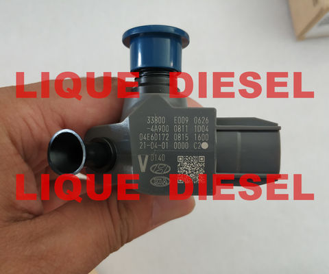 China DENSO Fuel injector 295700-0140 , 33800-4A900 , 2957000140 , 338004A900 for HYUNDAI / KIA supplier