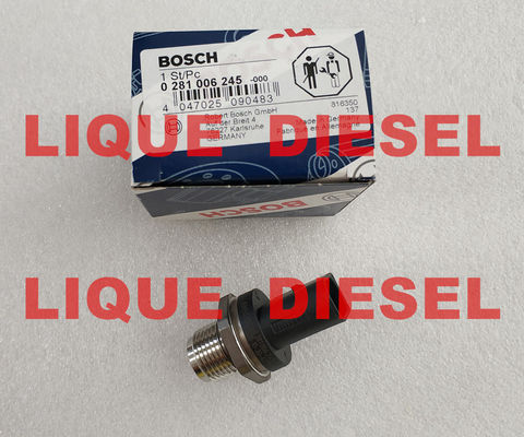 China BOSCH Pressure Sensor 0281006245 , 0 281 006 245 , 0281 006 245 supplier