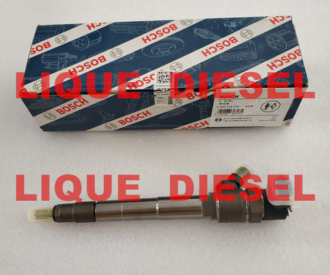China BOSCH injector 0445110376 , 0 445 110 376 , 0445 110 376 , 0445110594  for ISF2.8 5258744 supplier